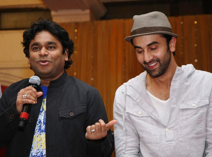 Rahman to compose music for Ranbir-Deepika's Window Seat